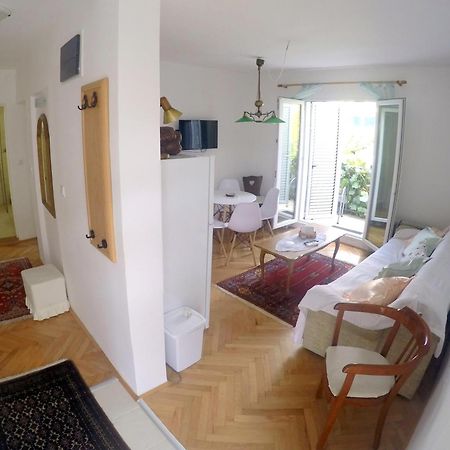 Guest House Villa Kosa Bijela Exteriér fotografie