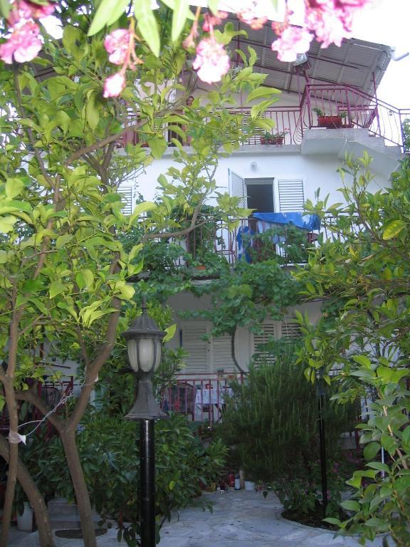Guest House Villa Kosa Bijela Exteriér fotografie